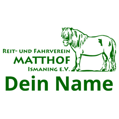 Brust- & Rückendruck - Craftsmen T-Shirt - STRONG - Design