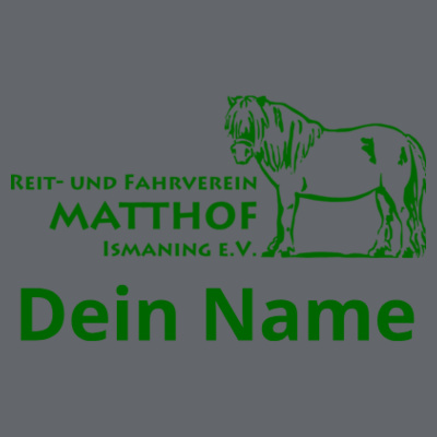 Brustdruck klein - Ladies' Sports T-Shirt Design