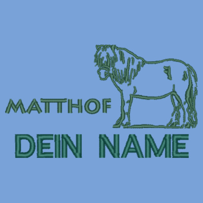 Brust- und Rückenstick - Ladies' Hybrid Vest Design