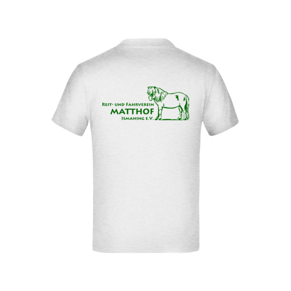 Rückendruck - Junior Basic-T Miniaturansicht