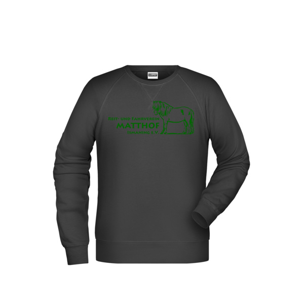 Brustdruck Groß - Men's Sweat Miniaturansicht