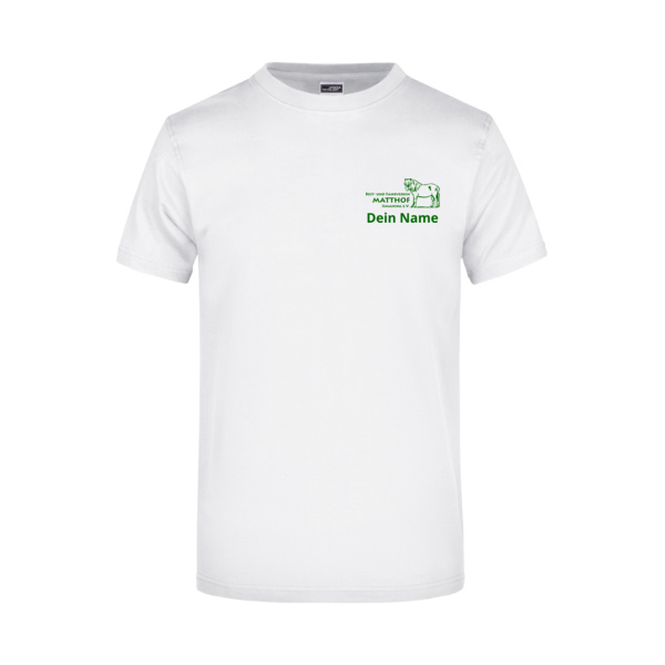 Brustdruck klein - Round-T Heavy (180g/m²) Miniaturansicht