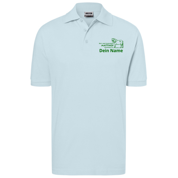 Brust- & Rückendruck - Classic Polo Miniaturansicht