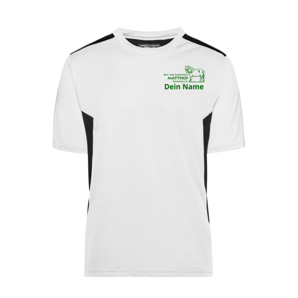 Brust- & Rückendruck - Craftsmen T-Shirt - STRONG - Miniaturansicht