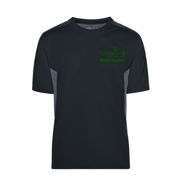 Brustdruck klein - Craftsmen T-Shirt - STRONG - Miniaturansicht