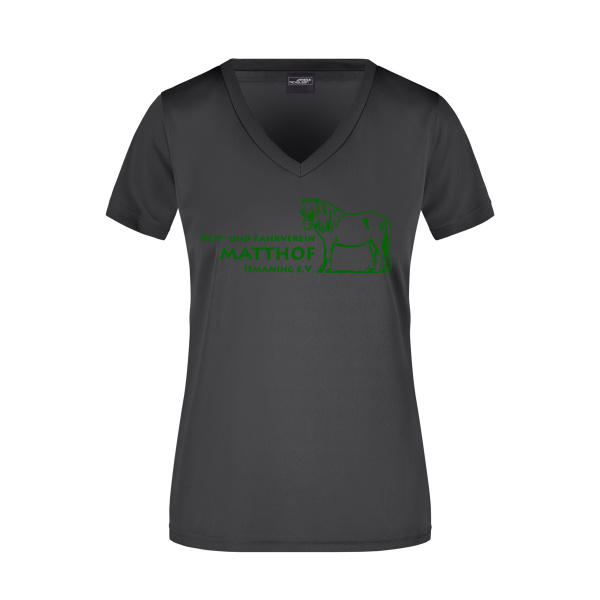 Brustdruck Groß - Ladies' Active-V Miniaturansicht